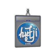 Sticker Slab | hutji | Katowice 2019