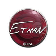 Sticker | Ethan | Katowice 2019