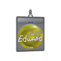 Sticker Slab | Edward | Katowice 2019
