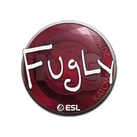 Sticker | FugLy | Katowice 2019