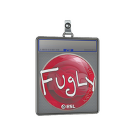 Sticker Slab | FugLy | Katowice 2019