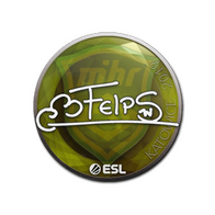 Sticker | felps | Katowice 2019