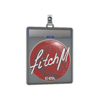 Sticker Slab | fitch | Katowice 2019