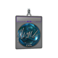 Sticker Slab | flusha (Foil) | Katowice 2019
