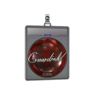 Sticker Slab | GuardiaN (Foil) | Katowice 2019