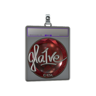 Sticker Slab | gla1ve (Foil) | Katowice 2019
