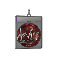 Sticker Slab | device (Foil) | Katowice 2019