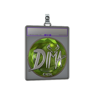 Sticker Slab | Dima (Foil) | Katowice 2019