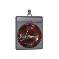 Sticker Slab | Attacker (Foil) | Katowice 2019