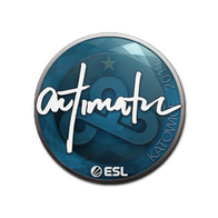 Sticker | autimatic | Katowice 2019