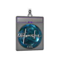 Sticker Slab | autimatic (Foil) | Katowice 2019