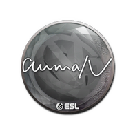 Sticker | aumaN | Katowice 2019