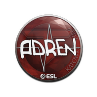 Sticker | AdreN | Katowice 2019