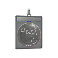 Sticker Slab | ableJ | Katowice 2019