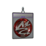 Sticker Slab | ANGE1 (Foil) | Katowice 2019
