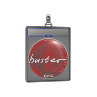 Sticker Slab | buster | Katowice 2019