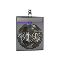 Sticker Slab | bodyy (Foil) | Katowice 2019
