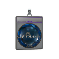 Sticker Slab | chopper (Foil) | Katowice 2019