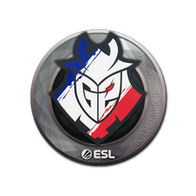 Sticker | G2 Esports | Katowice 2019