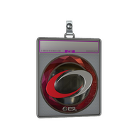 Sticker Slab | compLexity Gaming (Foil) | Katowice 2019