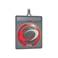 Sticker Slab | compLexity Gaming | Katowice 2019