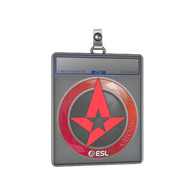 Sticker Slab | Astralis | Katowice 2019