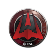 Sticker | Avangar | Katowice 2019