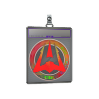 Sticker Slab | Avangar (Holo) | Katowice 2019