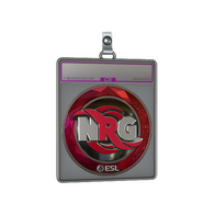 Sticker Slab | NRG (Foil) | Katowice 2019