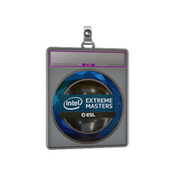 Sticker Slab | IEM (Foil) | Katowice 2019