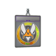 Sticker Slab | Vitality (Holo) | Katowice 2019