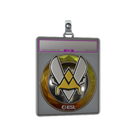Sticker Slab | Vitality (Foil) | Katowice 2019