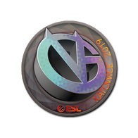 Sticker | ViCi Gaming (Holo) | Katowice 2019