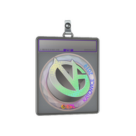 Sticker Slab | ViCi Gaming (Holo) | Katowice 2019
