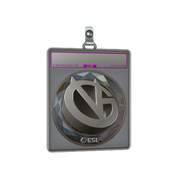 Sticker Slab | ViCi Gaming (Foil) | Katowice 2019