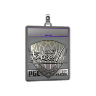 Sticker Slab | tabseN (Foil) | Krakow 2017