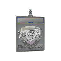 Sticker Slab | innocent | Krakow 2017