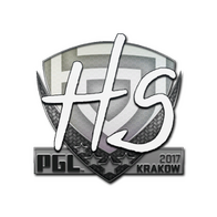 Sticker | HS | Krakow 2017