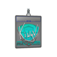 Sticker Slab | kNgV- | Krakow 2017