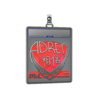 Sticker Slab | AdreN | Krakow 2017