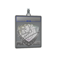 Sticker Slab | apEX | Krakow 2017