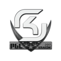 Sticker | SK Gaming | Krakow 2017