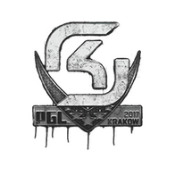Sealed Graffiti | SK Gaming | Krakow 2017