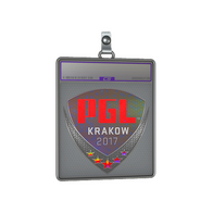 Sticker Slab | PGL (Holo) | Krakow 2017