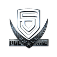 Sticker | PENTA Sports (Foil) | Krakow 2017