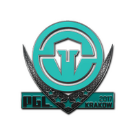 Sticker | Immortals | Krakow 2017