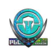 Sticker | Immortals (Holo) | Krakow 2017