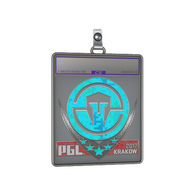 Sticker Slab | Immortals (Holo) | Krakow 2017
