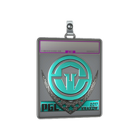 Sticker Slab | Immortals (Foil) | Krakow 2017