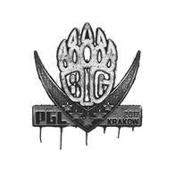 Sealed Graffiti | BIG | Krakow 2017
